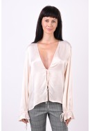 Bluza Dama Selected Slfvarina String Sandshell